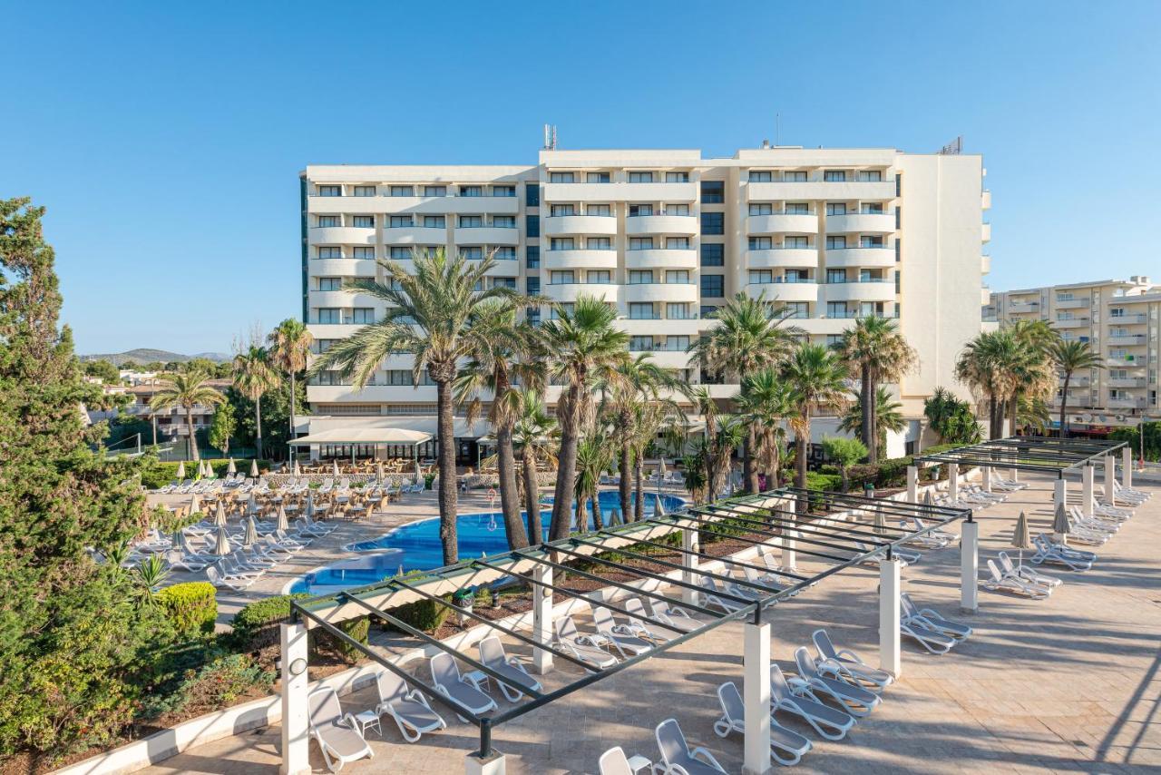Welikehotel Marfil Playa Sa Coma  Eksteriør billede