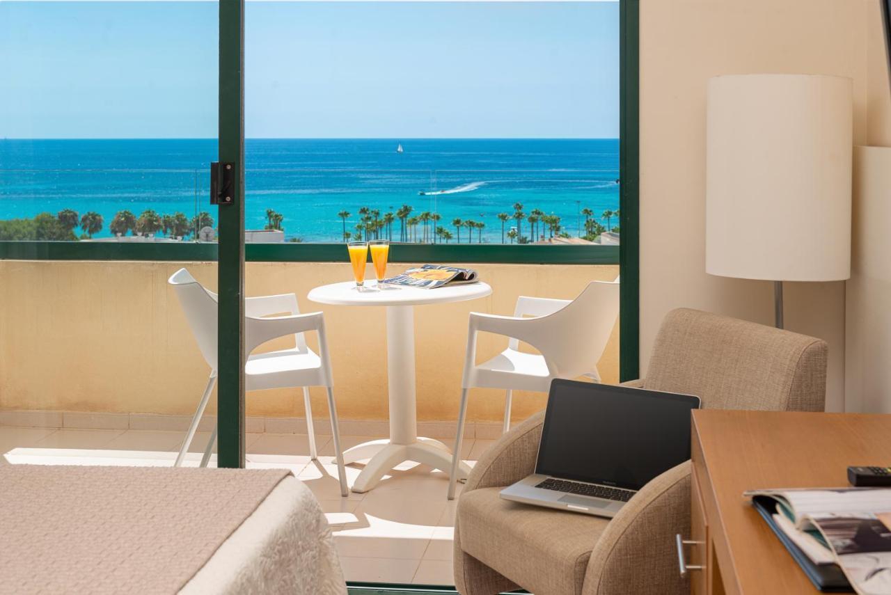 Welikehotel Marfil Playa Sa Coma  Eksteriør billede