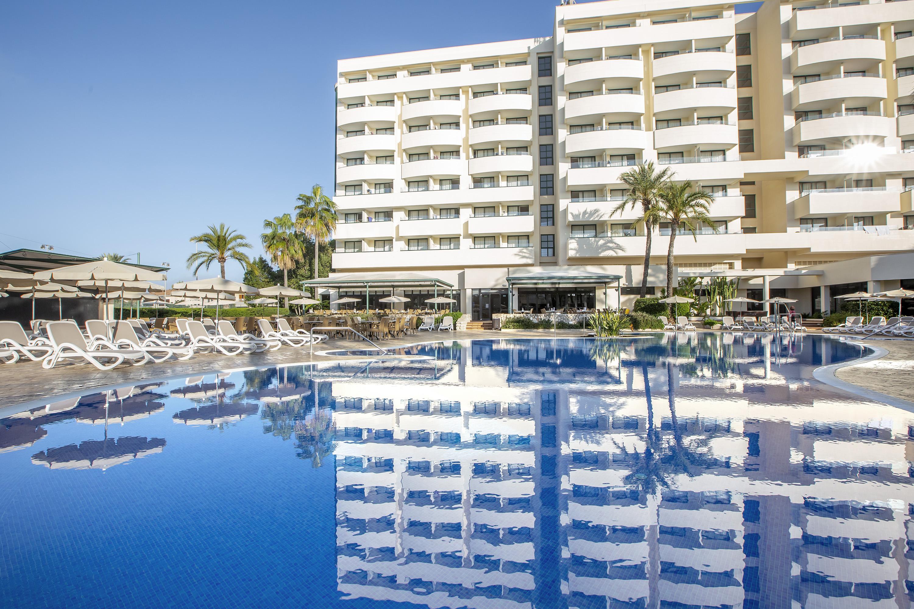Welikehotel Marfil Playa Sa Coma  Eksteriør billede