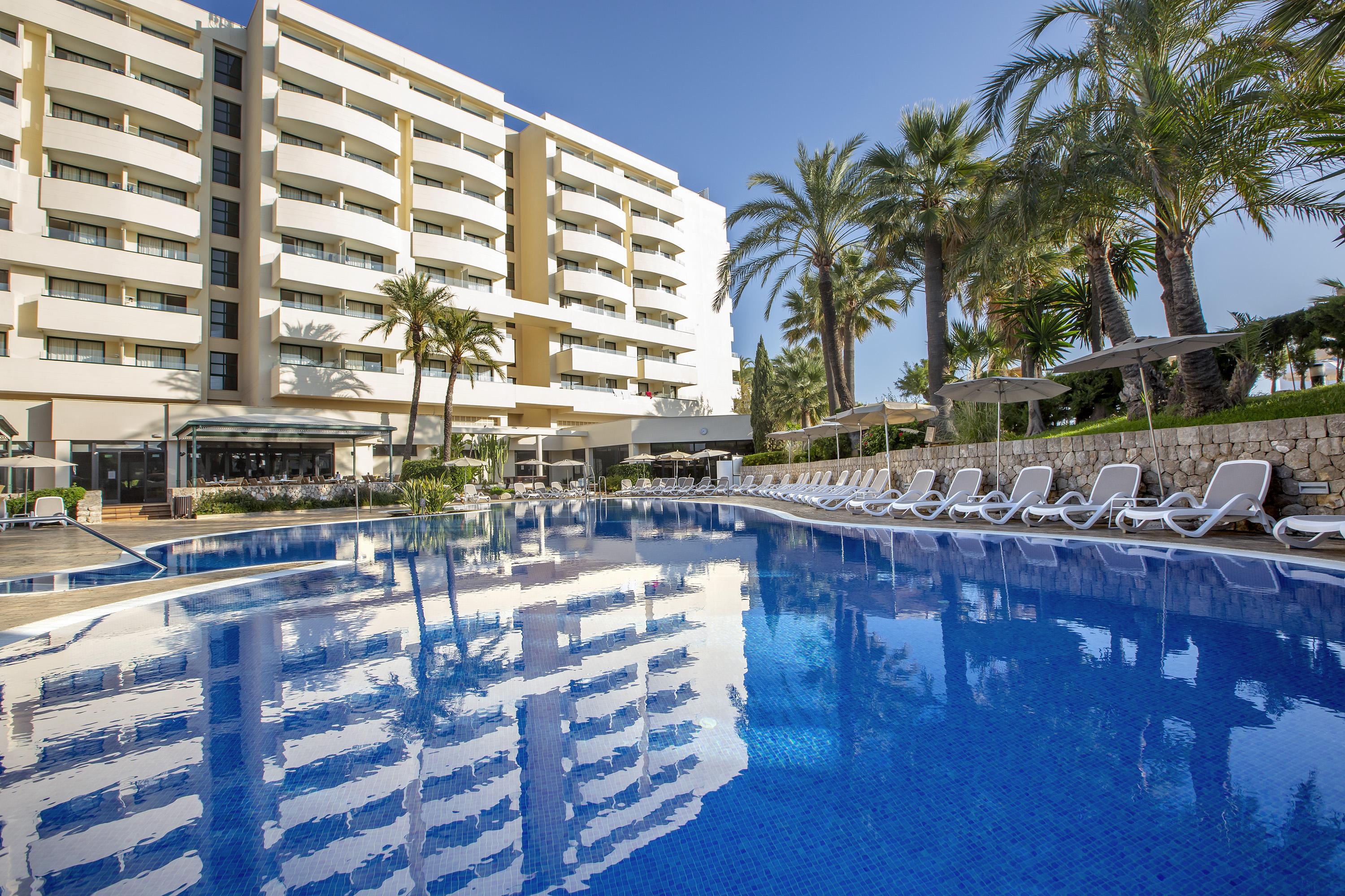 Welikehotel Marfil Playa Sa Coma  Eksteriør billede