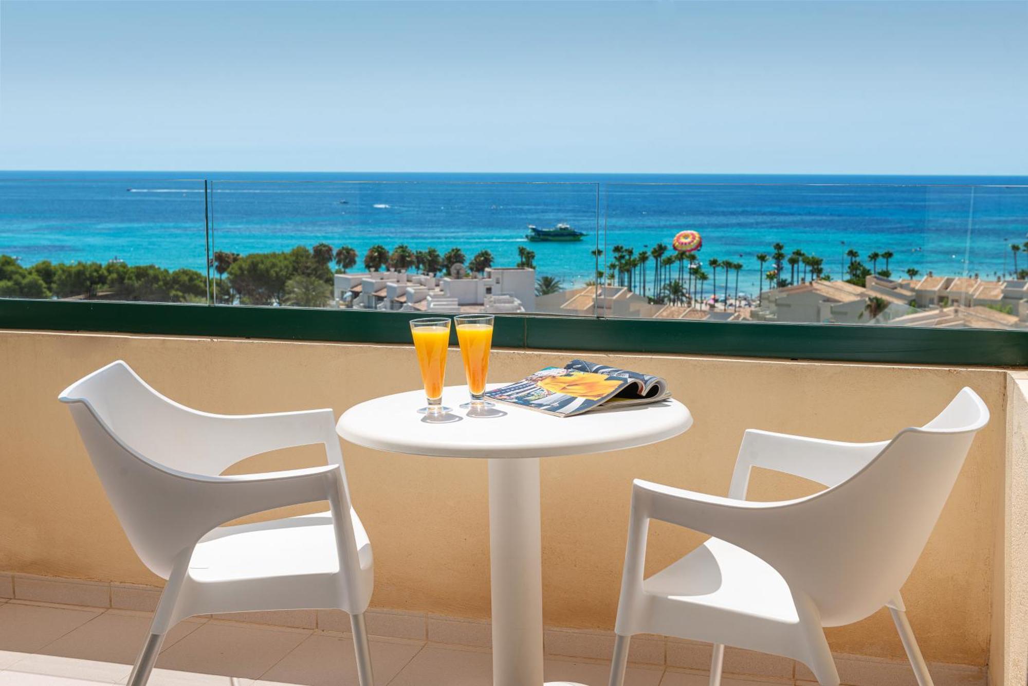 Welikehotel Marfil Playa Sa Coma  Eksteriør billede