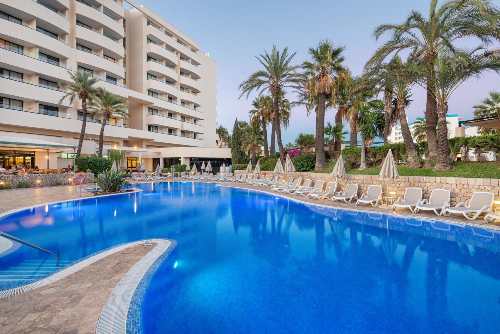 Welikehotel Marfil Playa Sa Coma  Eksteriør billede