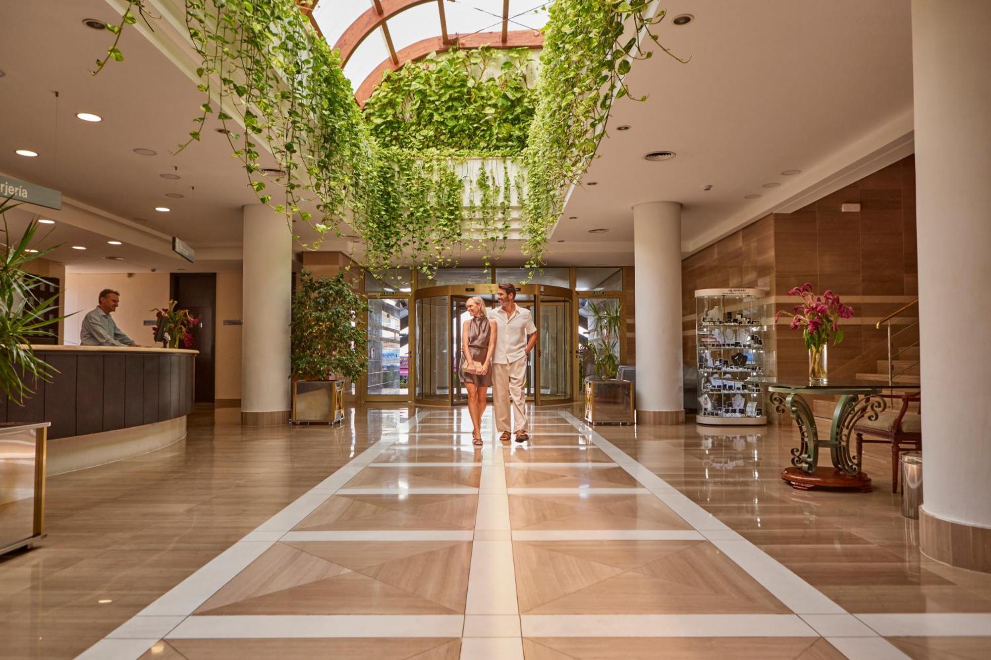 Welikehotel Marfil Playa Sa Coma  Eksteriør billede