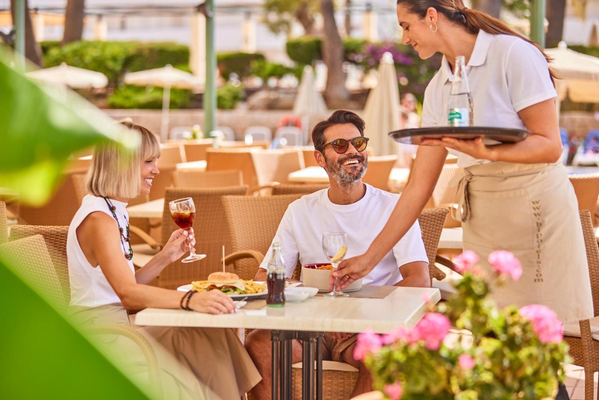 Welikehotel Marfil Playa Sa Coma  Eksteriør billede