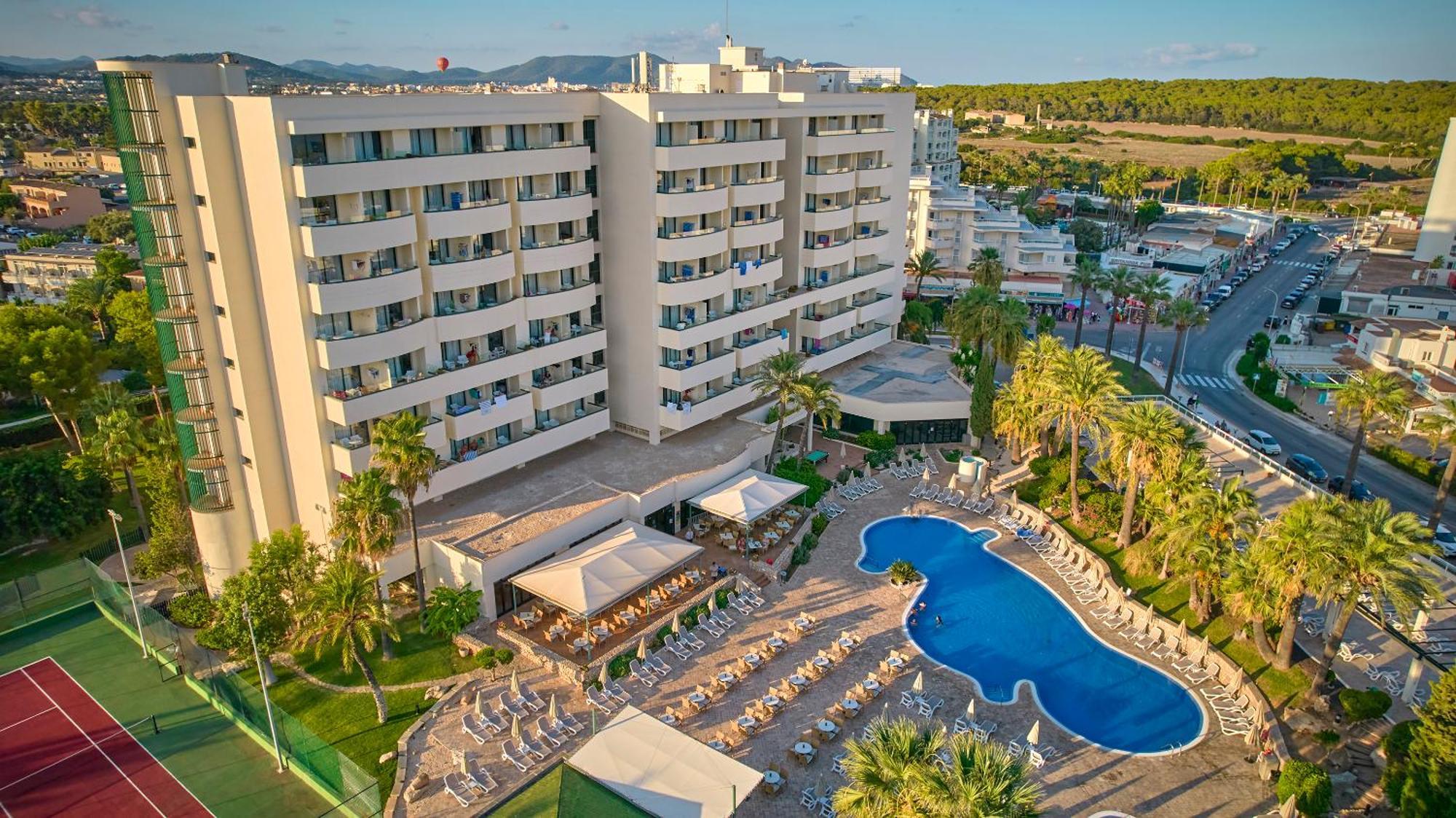Welikehotel Marfil Playa Sa Coma  Eksteriør billede