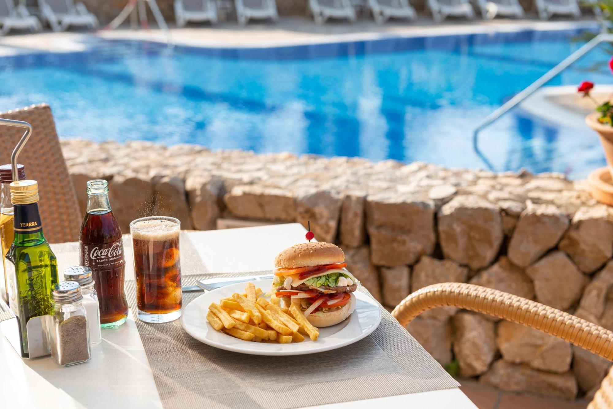 Welikehotel Marfil Playa Sa Coma  Eksteriør billede