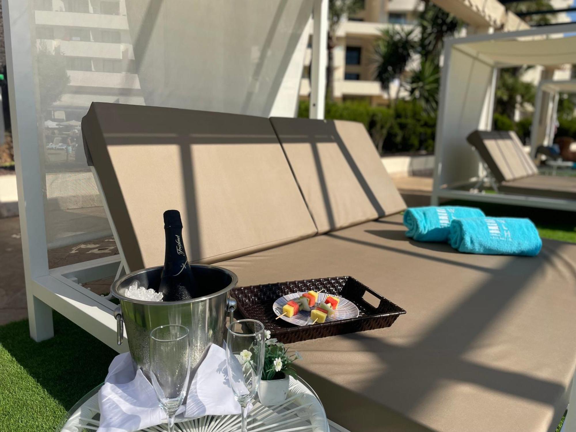 Welikehotel Marfil Playa Sa Coma  Eksteriør billede
