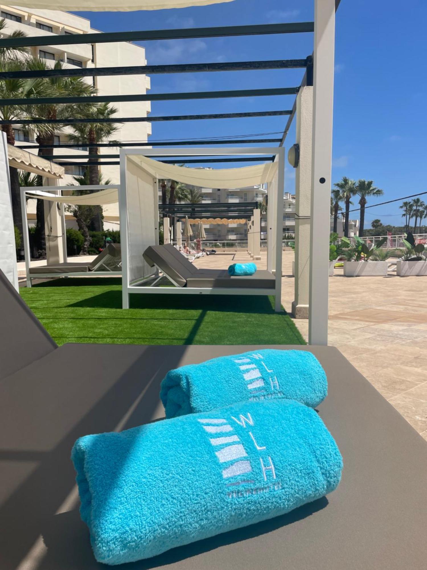 Welikehotel Marfil Playa Sa Coma  Eksteriør billede
