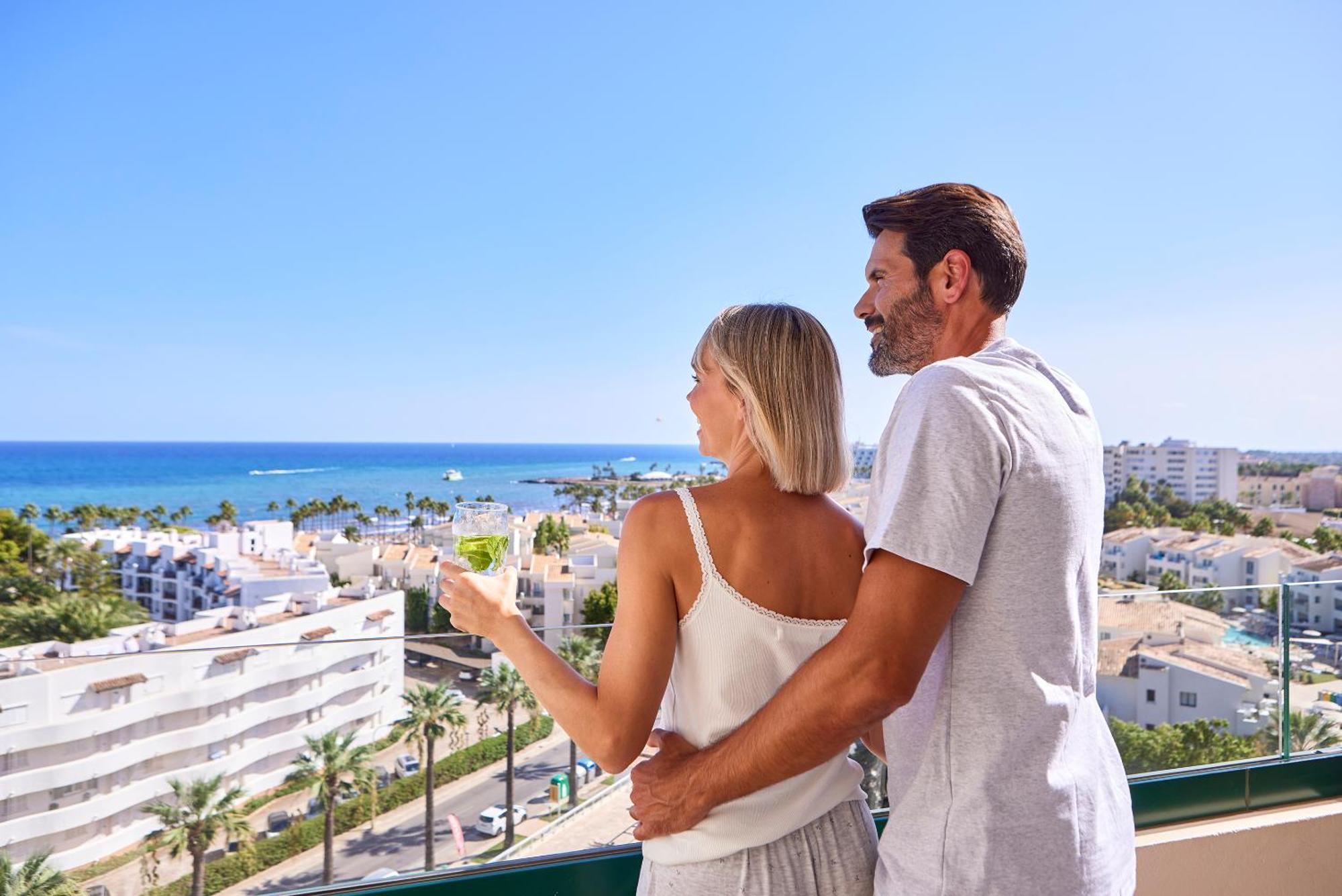 Welikehotel Marfil Playa Sa Coma  Eksteriør billede
