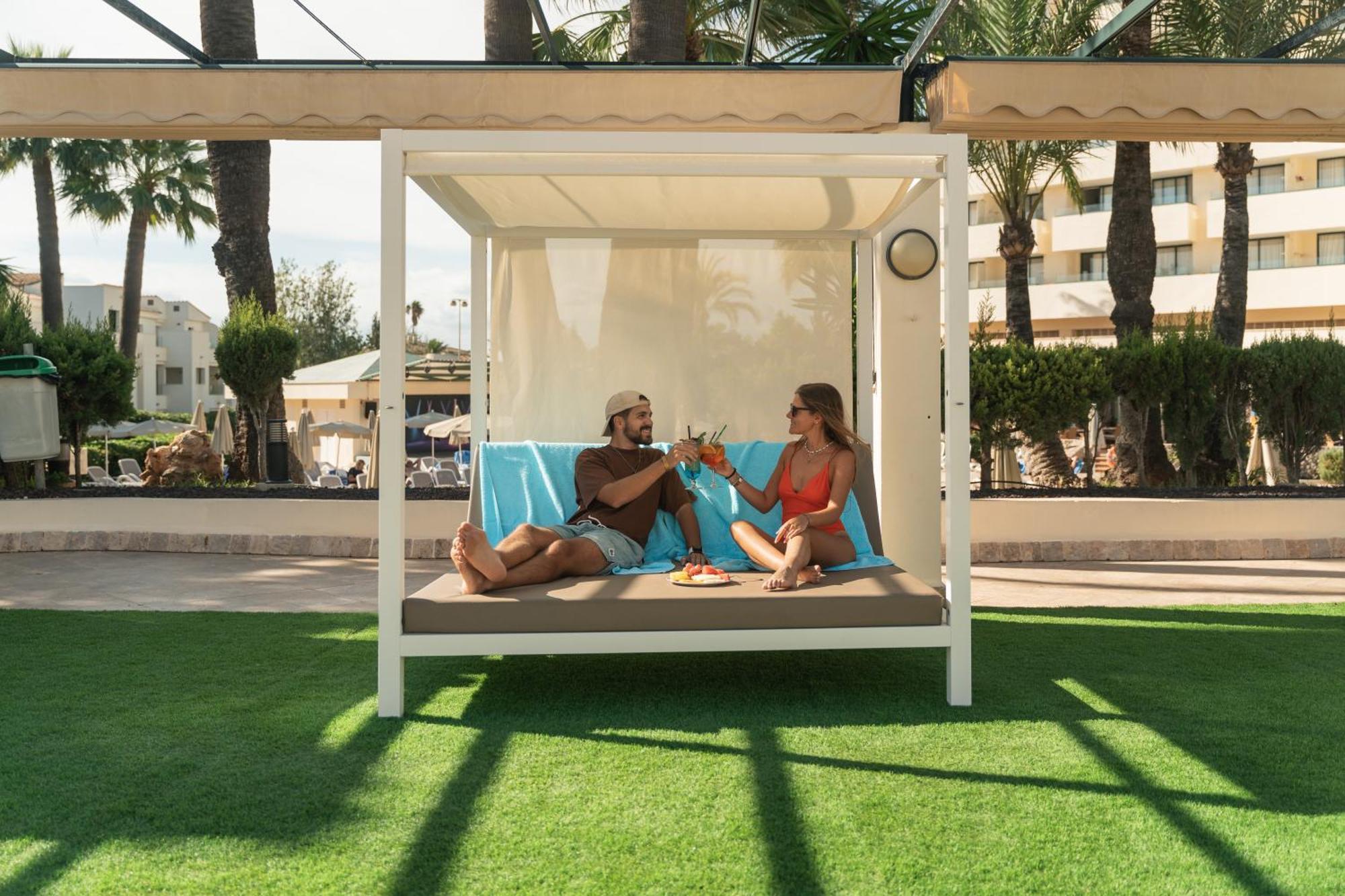 Welikehotel Marfil Playa Sa Coma  Eksteriør billede